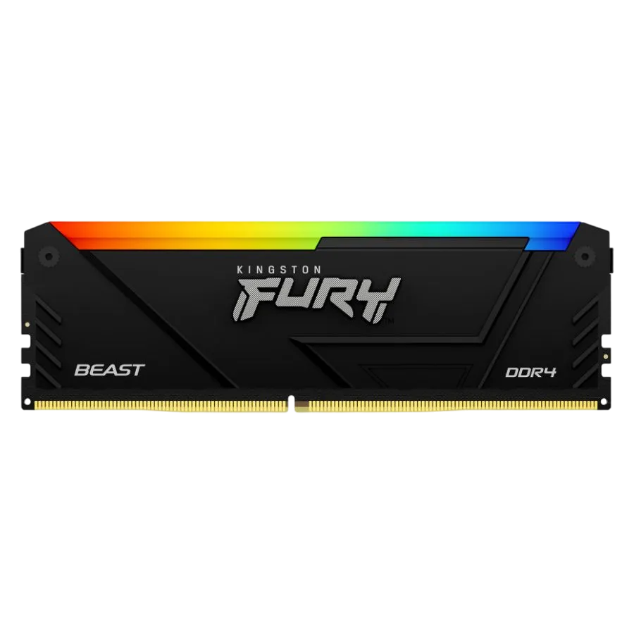 KINGSTON FURY BEAST RGB 32GB DDR4